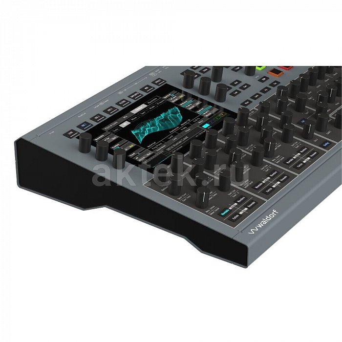 Синтезатор Waldorf Iridium Desktop MK2 7