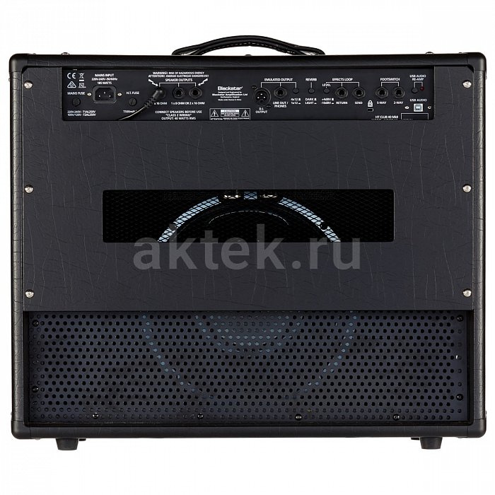 Blackstar HT Stage 60 212 MK гитарный усилитель, 60 Вт 2