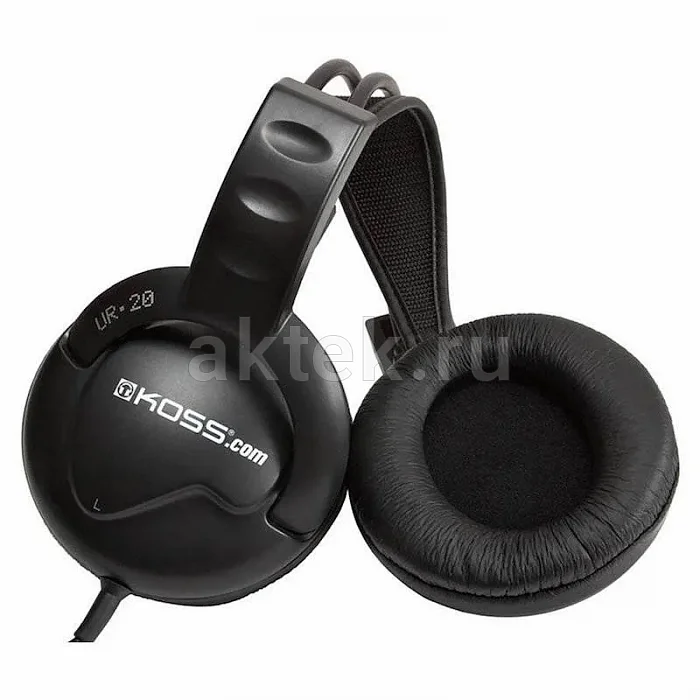 Полноразмерные наушники KOSS UR20 3