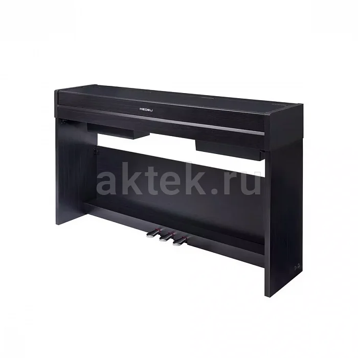 Medeli CP203 BK цифровое пианино, черный, 88 клавиш, молоточковая механика 4