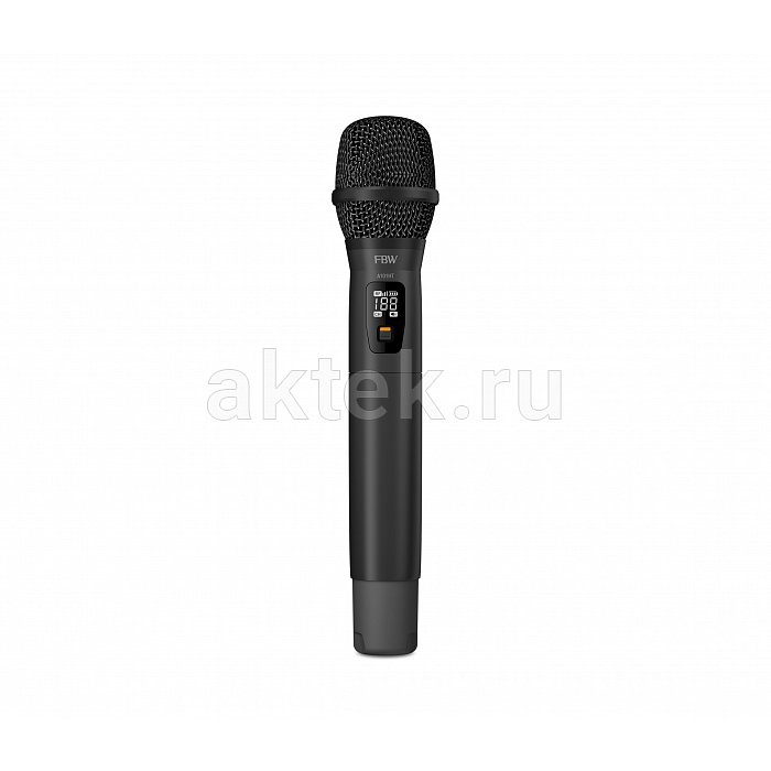 FBW A101HT ручной передатчик, 512-620МГц, FM-модуляция