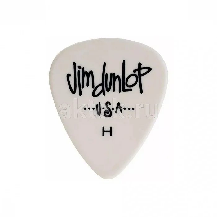 Dunlop 479RHV Poly Heavy 72Pack медиаторы, 72 шт