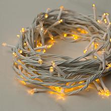 Гирлянда "Мишура" NEON-NIGHT 288x18 Вт LED 3м желтый