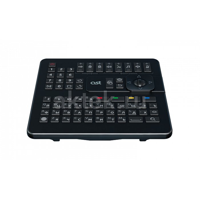 Профессиональная караоке система с микрофонами и акустикой AST Zoom+Audio Pro A38 9