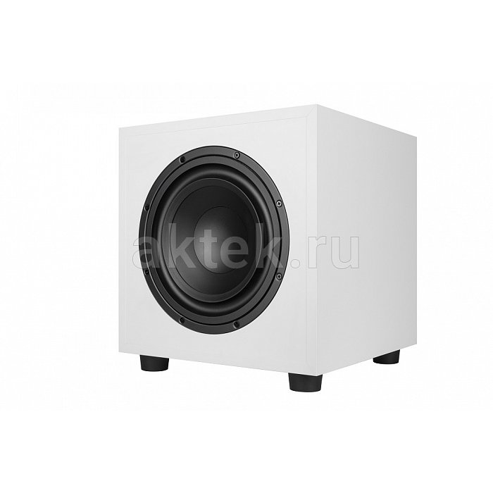 Phaze Audio Tilia SUB White активный сабвуфер 10″ 120Вт 5