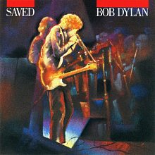 Виниловая пластинка BOB DYLAN - SAVED 180 GRAM BLACK VINYL 12"