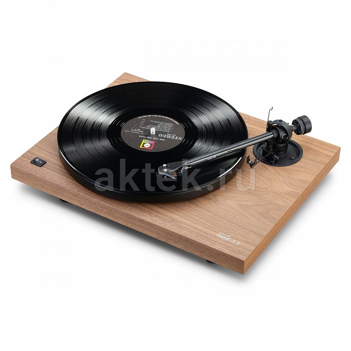 Music Hall MMF 2.3 walnut виниловый проигрыватель