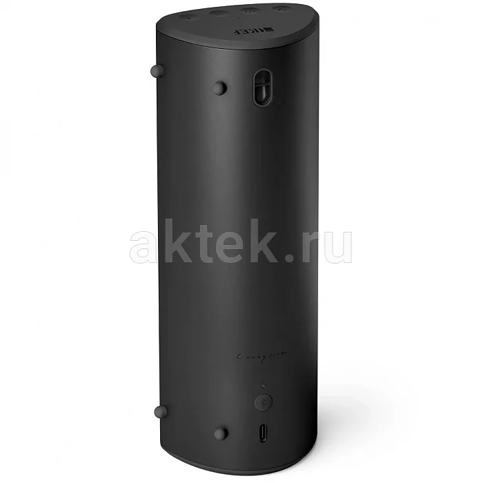 KEF Muo Midnight Black беспроводная акустика, Bluetooth 4