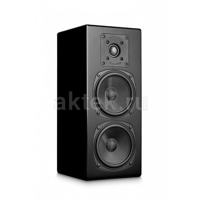 M&K Sound LCR950 Black Satin/Metal Black пассивная АС 2×5,25″/25–400Вт 5