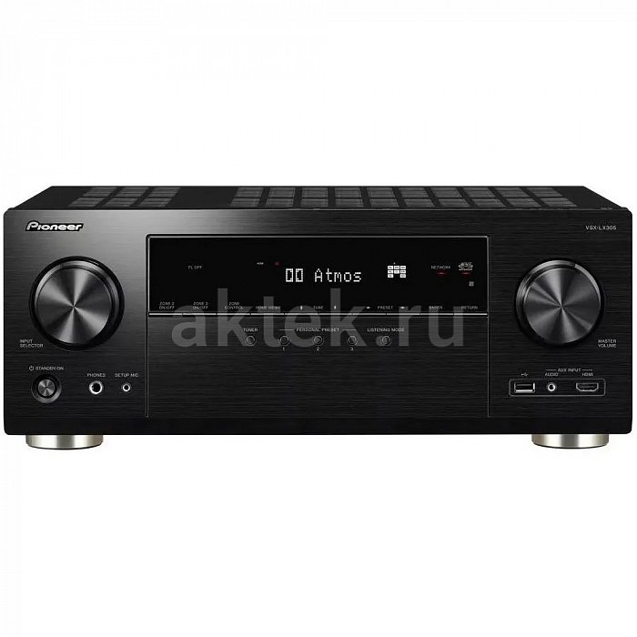AV ресивер Pioneer VSX-LX305