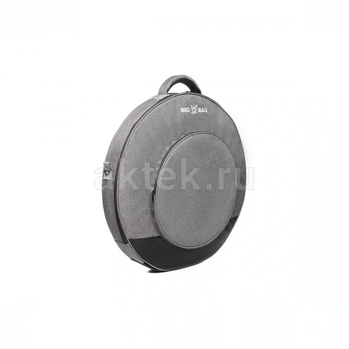 Bro Bag CC-22GR рюкзак-чехол для шести тарелок до 22″ 2