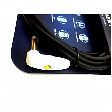 BlackSmith Instrument Cable Mute Series 19.7ft инструментальный кабель, 6 м 2 BlackSmith Instrument Cable Mute Series 19.7ft инструментальный кабель, 6 м 2