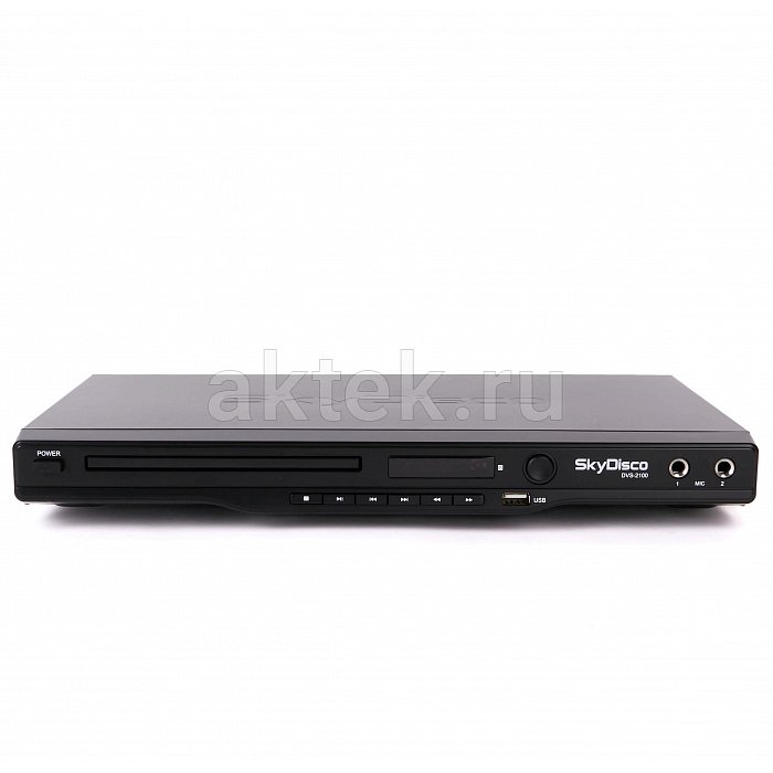 Караоке DVD плеер с баллами SkyDisco DVS-2100
