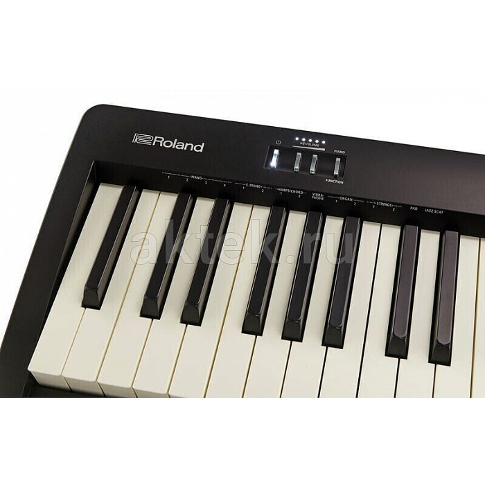 Цифровое фортепиано Roland FP-10-BK 10