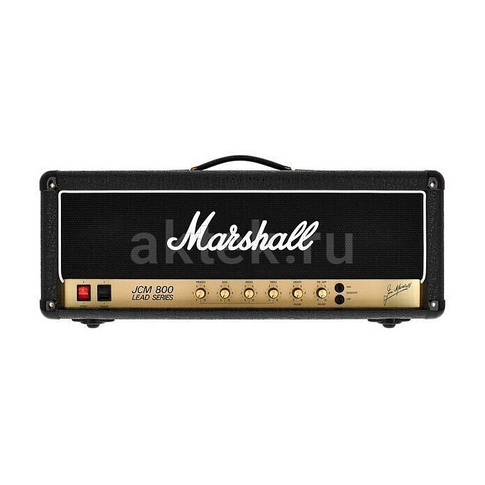 Гитарный усилитель Marshall JCM800 2203 6