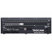 Tascam Sonicview 24 цифровой микшерный пульт, 44 входных канала 2