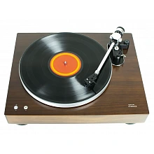 Виниловый проигрыватель Music Hall Classic Walnut 3