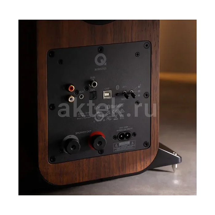 Напольная акустическая система Q Acoustics Q M40 HD Black 3