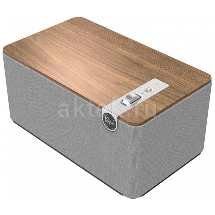 Портативная акустическая система Klipsch The Three Plus Walnut