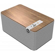 Портативная акустическая система Klipsch The Three Plus Walnut