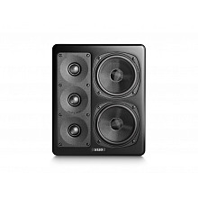 M&K Sound S150 Black Satin/Black Cloth пассивная АС 2×5.25″ 25–500Вт 3