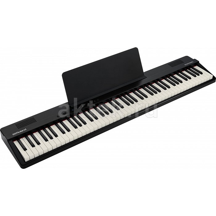 Цифровое фортепиано Roland GO:PIANO 88PX 4