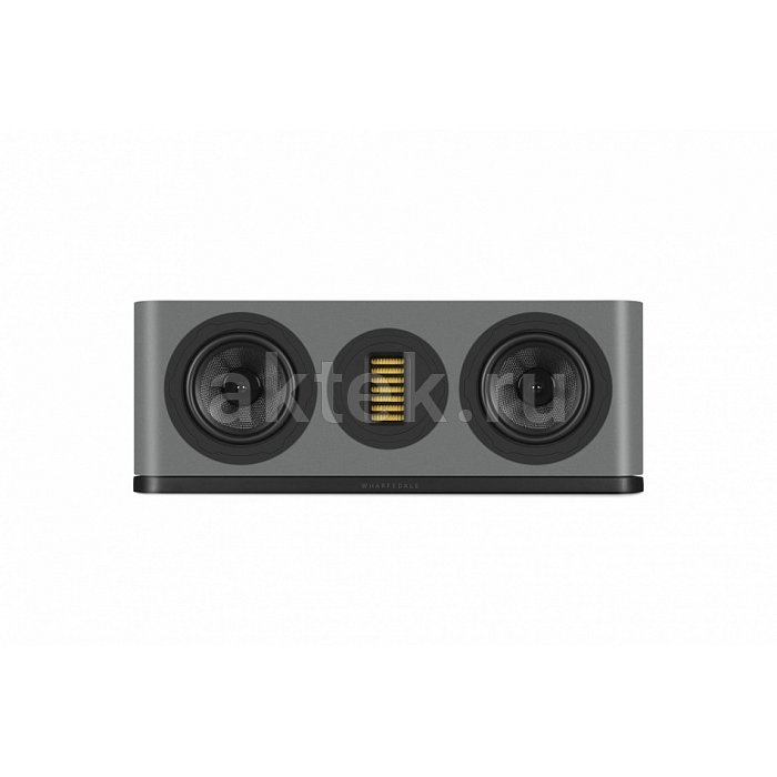 Wharfedale EVO 5C Lunar Grey пассивная центральная АС 2×130мм 25–120Вт