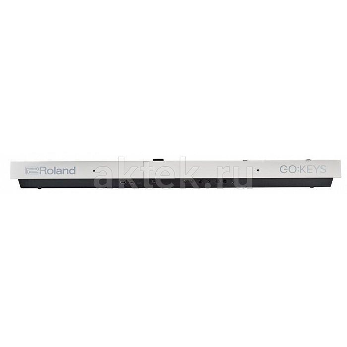 Синтезатор Roland GO:KEYS 5 Keyboard - White 5