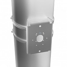 LD Systems DQOR PB W White крепление, для профессионального звукоусиления 3