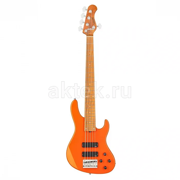 Sadowsky Modern 5 Roasted Maple CAOMHP бас-гитара, HH, активная электроника
