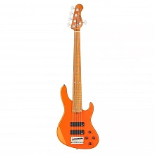 Sadowsky Modern 5 Roasted Maple CAOMHP бас-гитара, HH, активная электроника