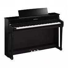 Yamaha CLP-845PE цифровое пианино, 88 деревянных клавиш, 256 голосов
