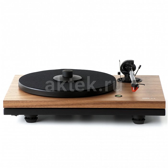 Виниловый проигрыватель Music Hall MMF 5.3 SE Walnut