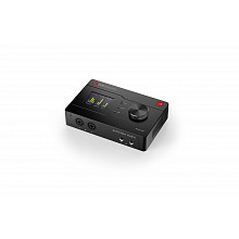 USB-C аудиоинтерфейс Antelope Audio Zen Quadro Synergy Core с DSP 2