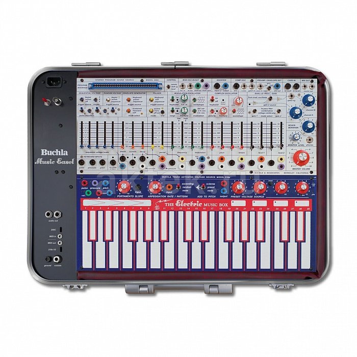 Синтезатор Buchla Music Easel (Retro)