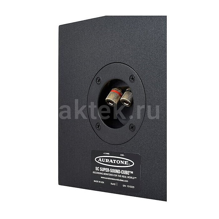Студийные мониторы Auratone 5C Passive Pair Black 3