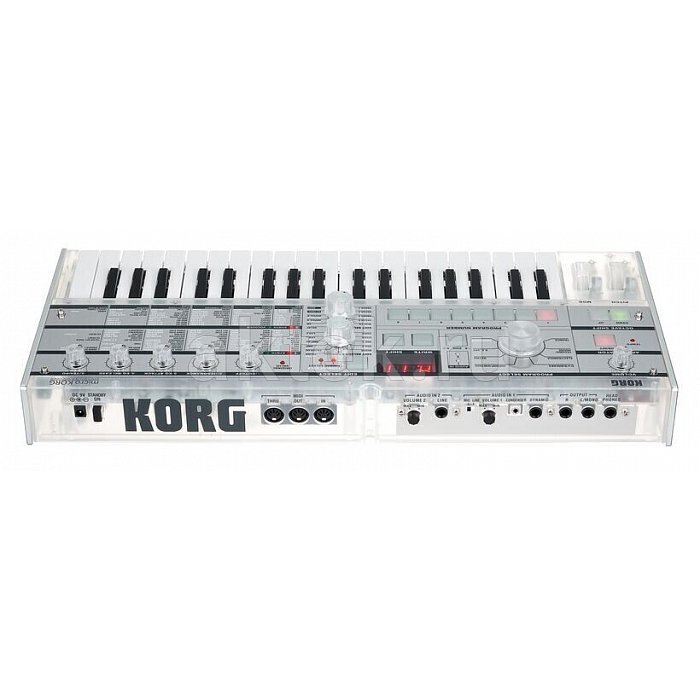 Аналоговый синтезатор KORG MICROKORG CR 13