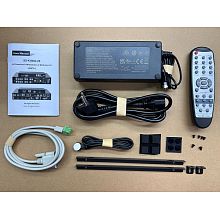 Digis SS-KVM42-2S коммутатор HDMI/USB-C/HDBaseT 4K60 100Вт с приёмником 3 Digis SS-KVM42-2S коммутатор HDMI/USB-C/HDBaseT 4K60 100Вт с приёмником 3