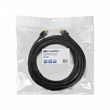 Binary Cables HDMI B4 4K Ultra HD High Speed (2.0 м) HDMI-кабель 2