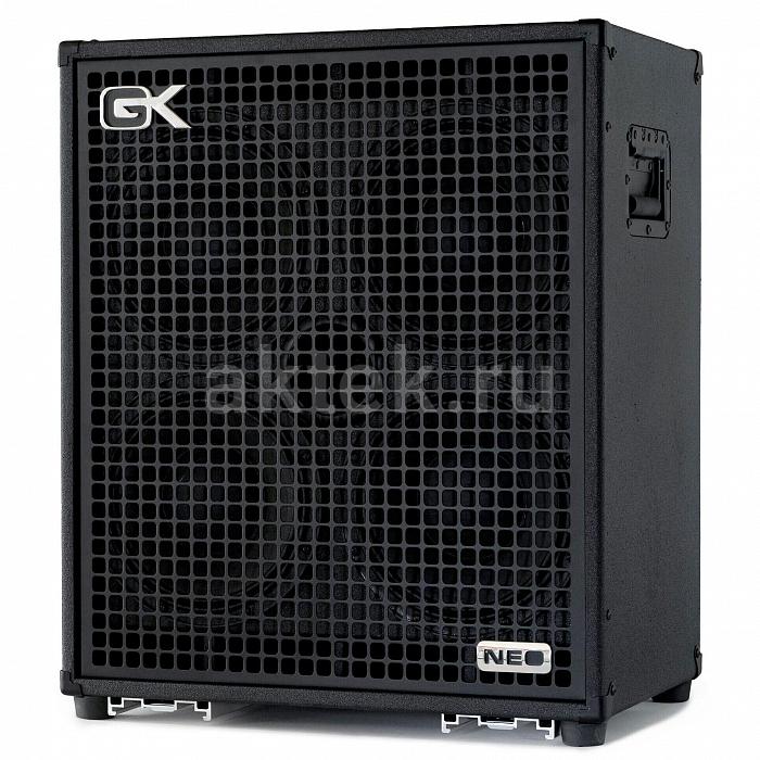 Басовый кабинет Gallien-Krueger Neo410-IV 4 ohm 4