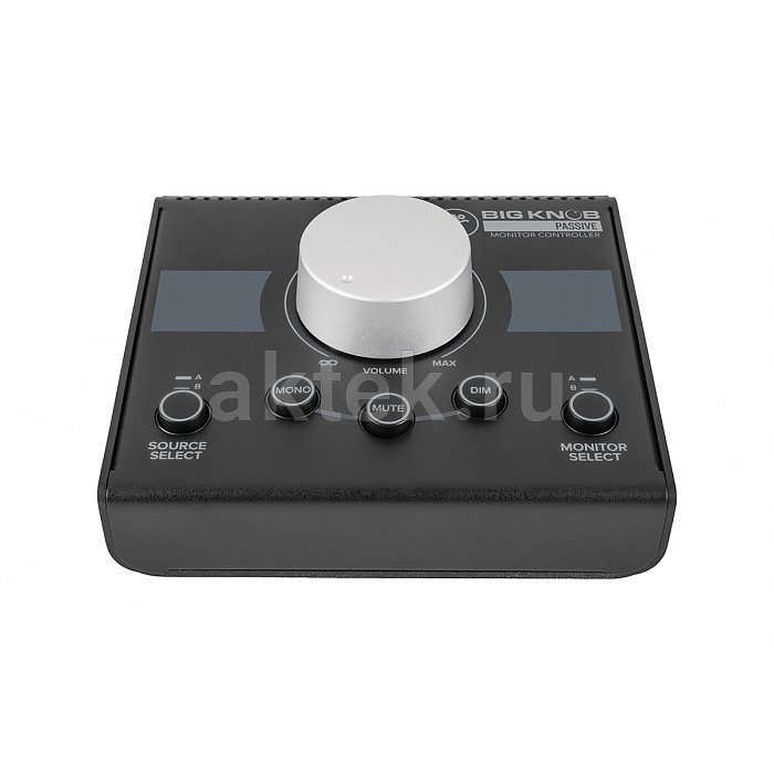 Настольный регулятор уровня MACKIE Big Knob Passive 2