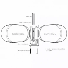 JBL PMB-WH крепление для акустики 2