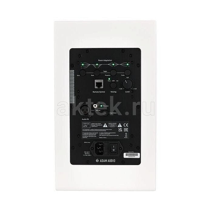 Студийный монитор ADAM A7V White 6