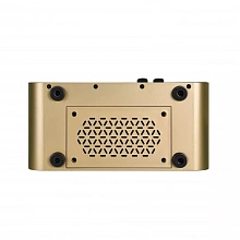 Mooer F15i Li GLD золотой аккумуляторный гитарный мини-комбо, 55 моделей 3