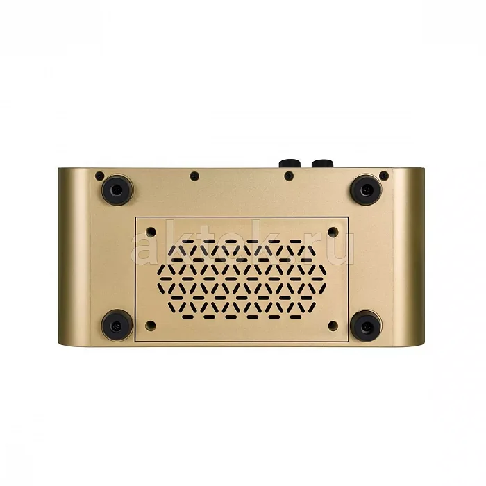 Mooer F15i Li GLD золотой аккумуляторный гитарный мини-комбо, 55 моделей 3
