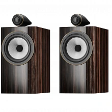 Полочная акустическая система Bowers & Wilkins 705 S3 SIGNATURE Datuk Ebony Wood 3