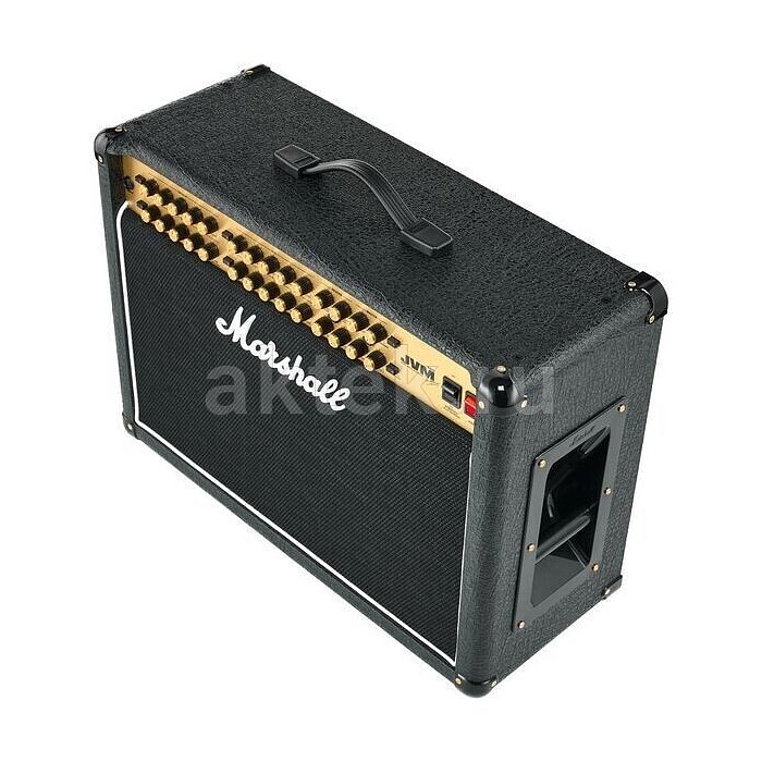 Гитарный комбоусилитель Marshall jvm410c 9