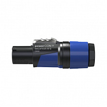 NEUTRIK NAC3FXXA-W-S разъём PowerCON 3