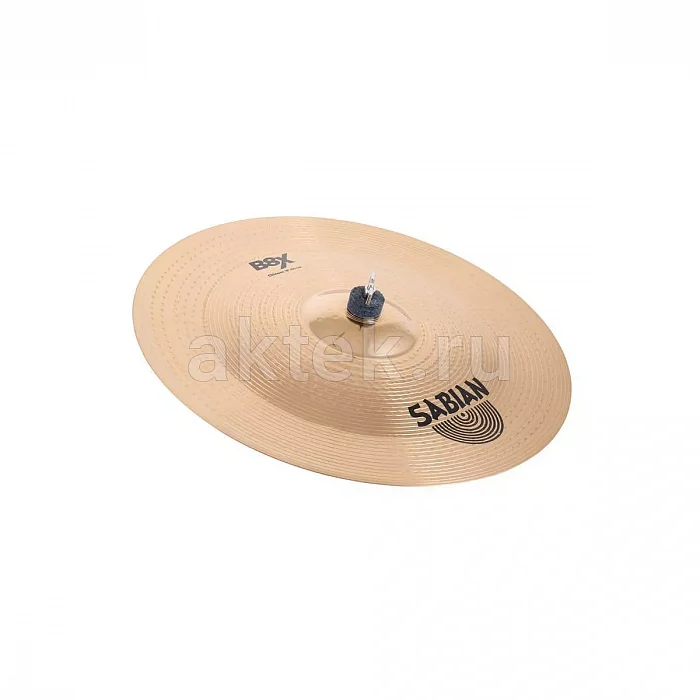 Sabian 18" B8X Chinese чайна-тарелка для ударной установки 2