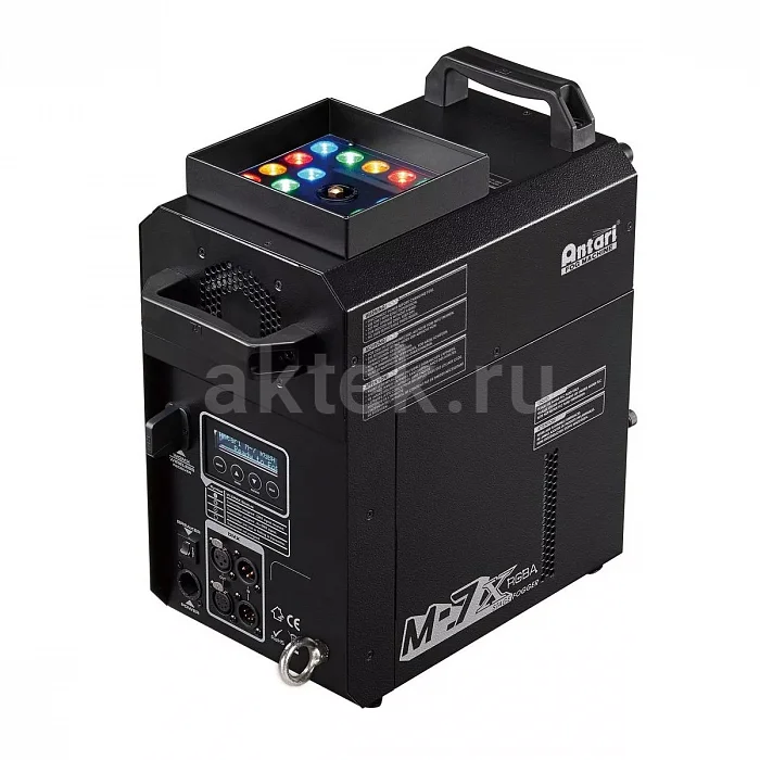 Antari M-7X дым-машина с RGBA-подсветкой, 1,6 кВт, DMX, радиопульт